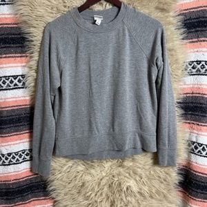 A New Day • Crewneck Sweatshirt • Grey • S